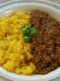 小麦粉不使用我が家の簡単キーマカレー