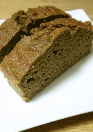 ノンオイル＊おからコーヒーケーキ-レシピのメイン写真