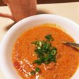 簡単過ぎ!鯖缶のトマトクリームスープ♡