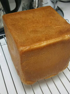 ゆめちから 角食パン 1斤-レシピのメイン写真
