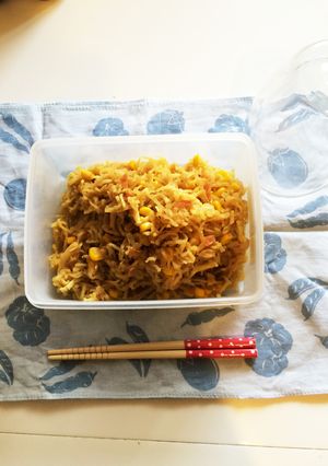 子どもが好き☆切り干しカレーソテー-レシピのメイン写真