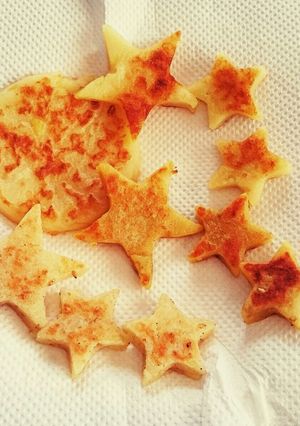 パーティにも★揚げないフライドポテト２-レシピのメイン写真
