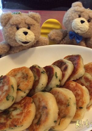 ♧長いもっチーズ★-レシピのメイン写真