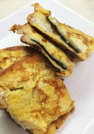 フレンチ海苔トースト-レシピのメイン写真