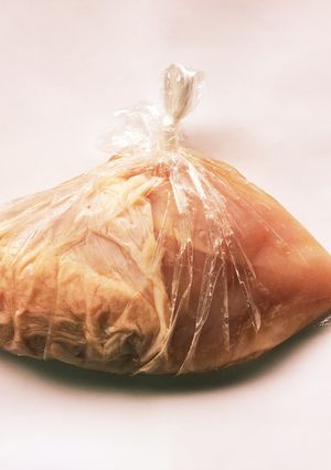 もう悩まない!鶏むね肉はこれで柔らか!-レシピのメイン写真