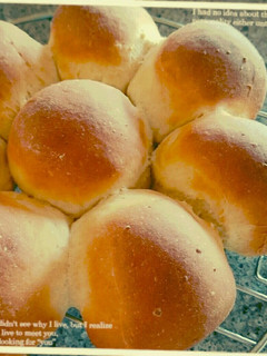 砂糖なし、糀のちぎりパン❤-レシピのメイン写真