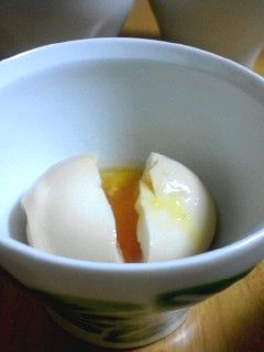 はちみつで!とろーりおいしい半熟煮玉子-レシピのメイン写真