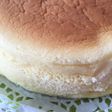 簡単!スフレチーズケーキ♪