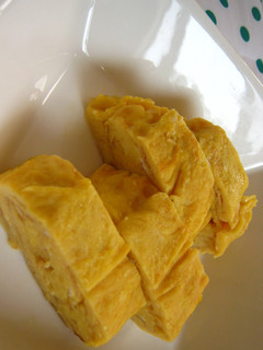 絶対おいしい♪厚焼き卵-レシピのメイン写真