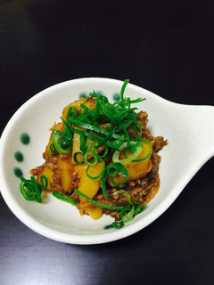 パパ大絶賛のそぼろ肉じゃが-レシピのメイン写真