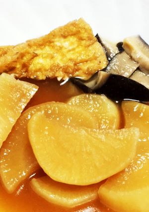 ズボラ煮物-レシピのメイン写真