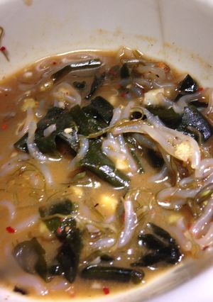 麻婆ウィード-レシピのメイン写真