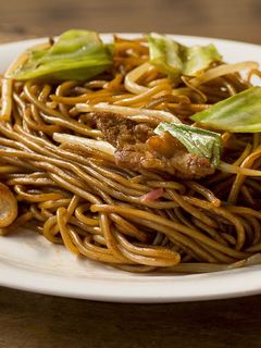 大磯屋ソース焼そば-レシピのメイン写真