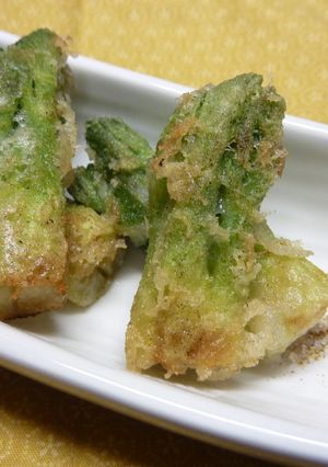 タラの芽の天ぷら☆春の行楽弁当-レシピのメイン写真