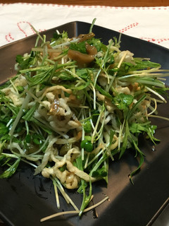 主役は切り干し大根☆搾菜入りサラダ-レシピのメイン写真