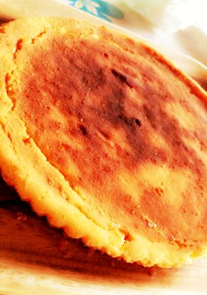 *マスカルポーネチーズケーキ*-レシピのメイン写真