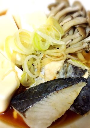 簡単白身魚の酒蒸し-レシピのメイン写真
