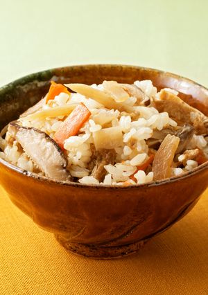 埼玉県秩父の郷土料理　かてめし-レシピのメイン写真