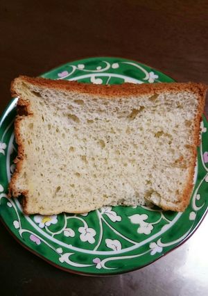 子供が大好きなバナナのシフォンケーキ☺-レシピのメイン写真