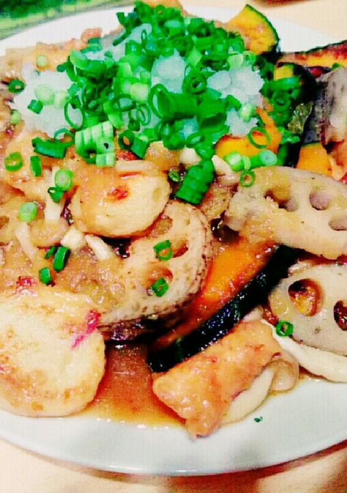 みぞれ煮 やよい軒風-レシピのメイン写真
