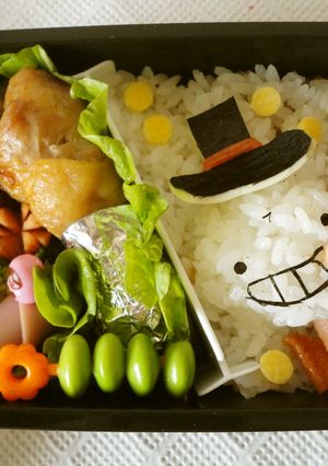 ハウルの動く城-レシピのメイン写真