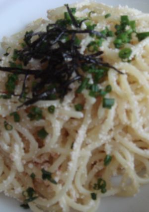 ✿ฺ*簡単すぎなたらこパスタ*✿ฺ-レシピのメイン写真