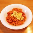 満足☆簡単☆オムパスタ