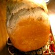 HB✿はちみつとくるみのグラハムパン