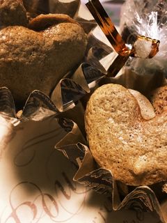 簡単!ココア卵白クッキー!おやつに!-レシピのメイン写真