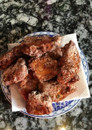 超シンプルなメカジキの唐揚げ-レシピのメイン写真