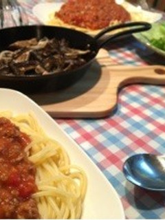 ミートソース☆母の味-レシピのメイン写真