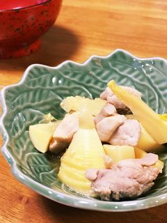 たけのこ農家直伝!たけのこの煮物-レシピのメイン写真