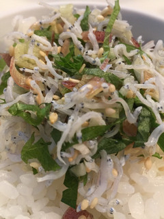 混ぜて簡単!ご飯のおとも・ふりかけ-レシピのメイン写真