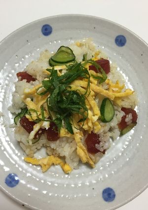 こどもが大好き☆簡単まぜずし-レシピのメイン写真