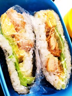間違いない!おにぎらず-レシピのメイン写真