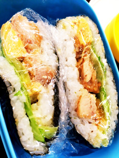 間違いない!おにぎらず-レシピのメイン写真