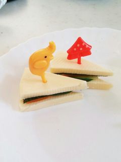 チーズサンドイッチ?!-レシピのメイン写真