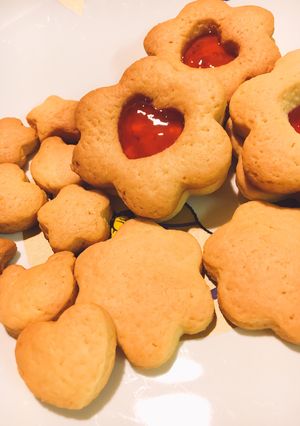 ずっとサクサクッ！簡単クッキー-レシピのメイン写真