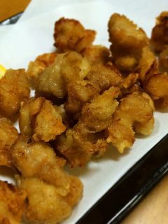 居酒屋みたい!軟骨の唐揚げ-レシピのメイン写真