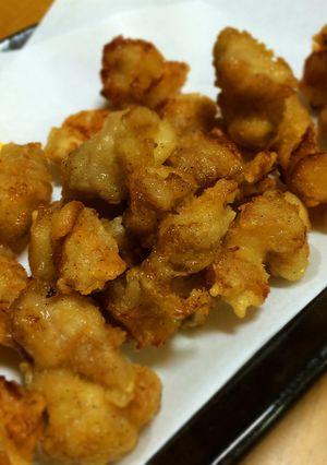 居酒屋みたい！軟骨の唐揚げ-レシピのメイン写真