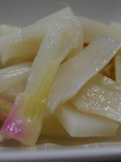 山うどの甘酢漬-レシピのメイン写真