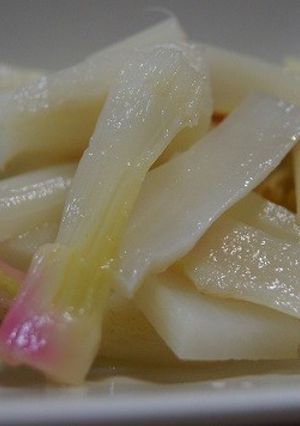 山うどの甘酢漬-レシピのメイン写真