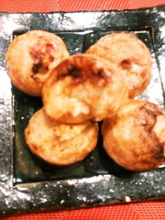 だしの効いた!たこ焼きやで!-レシピのメイン写真