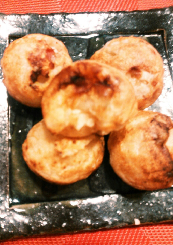 だしの効いた！たこ焼きやで！-レシピのメイン写真