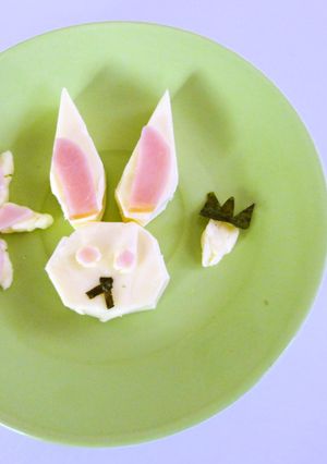 うさっピー-レシピのメイン写真