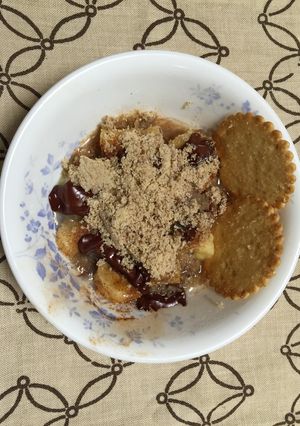 そんなバナナ！？（バカな！？）-レシピのメイン写真
