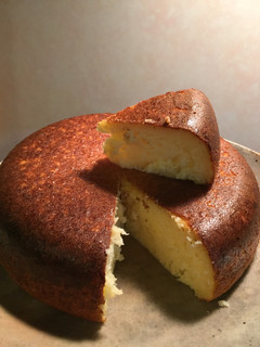 簡単☆炊飯器でヨーグルトケーキ-レシピのメイン写真