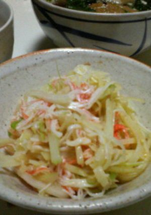 セロリのしゃきしゃきナムル-レシピのメイン写真