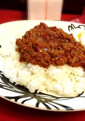 忙しいママも楽チンドライトマトカレー-レシピのメイン写真