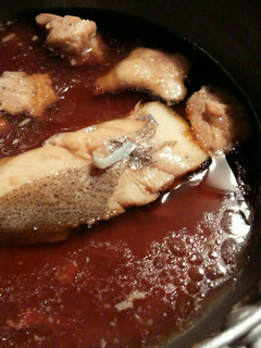 カレイ煮-レシピのメイン写真